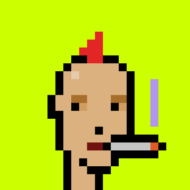 Punk #7096