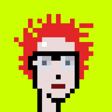 Punk #7103