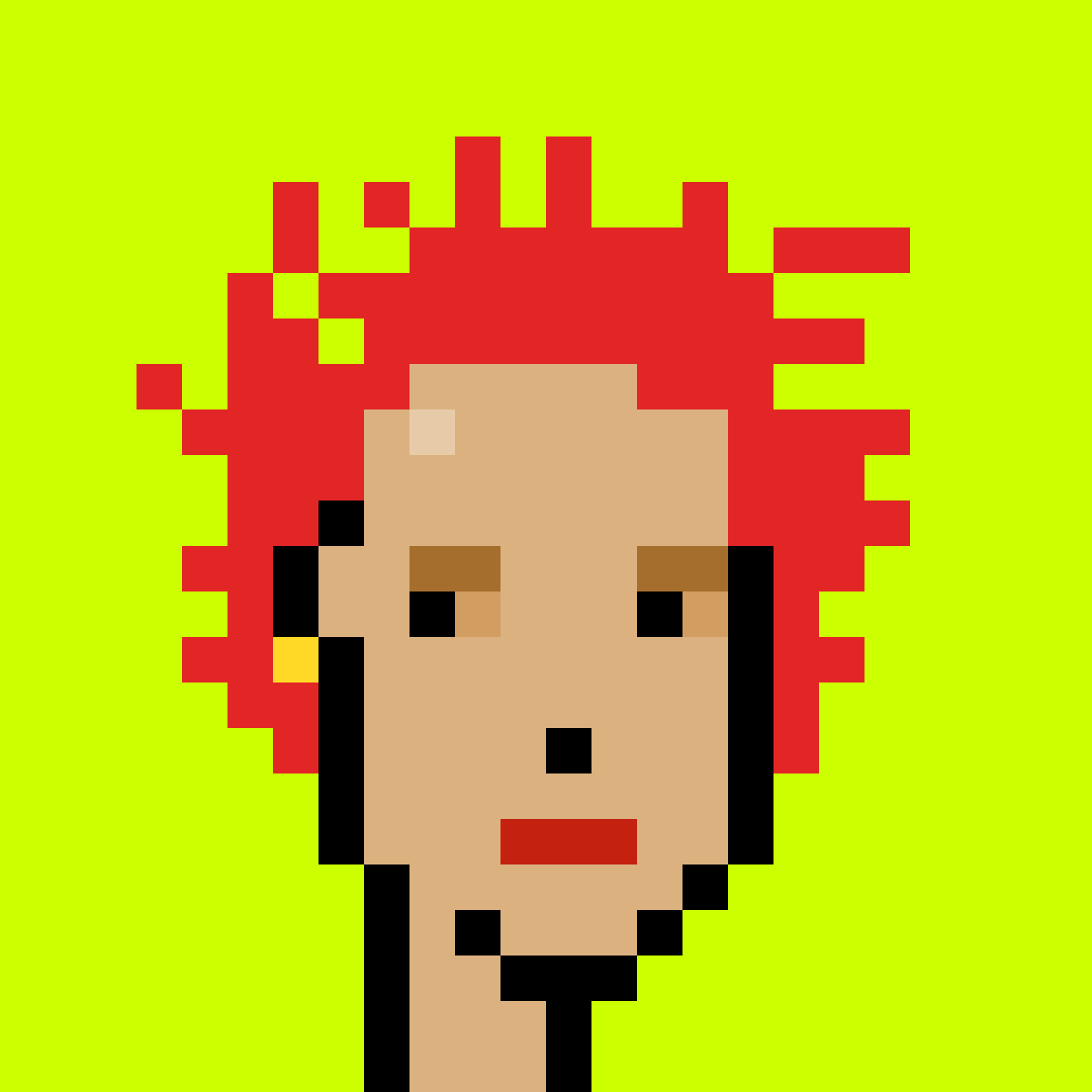 Punk #7104
