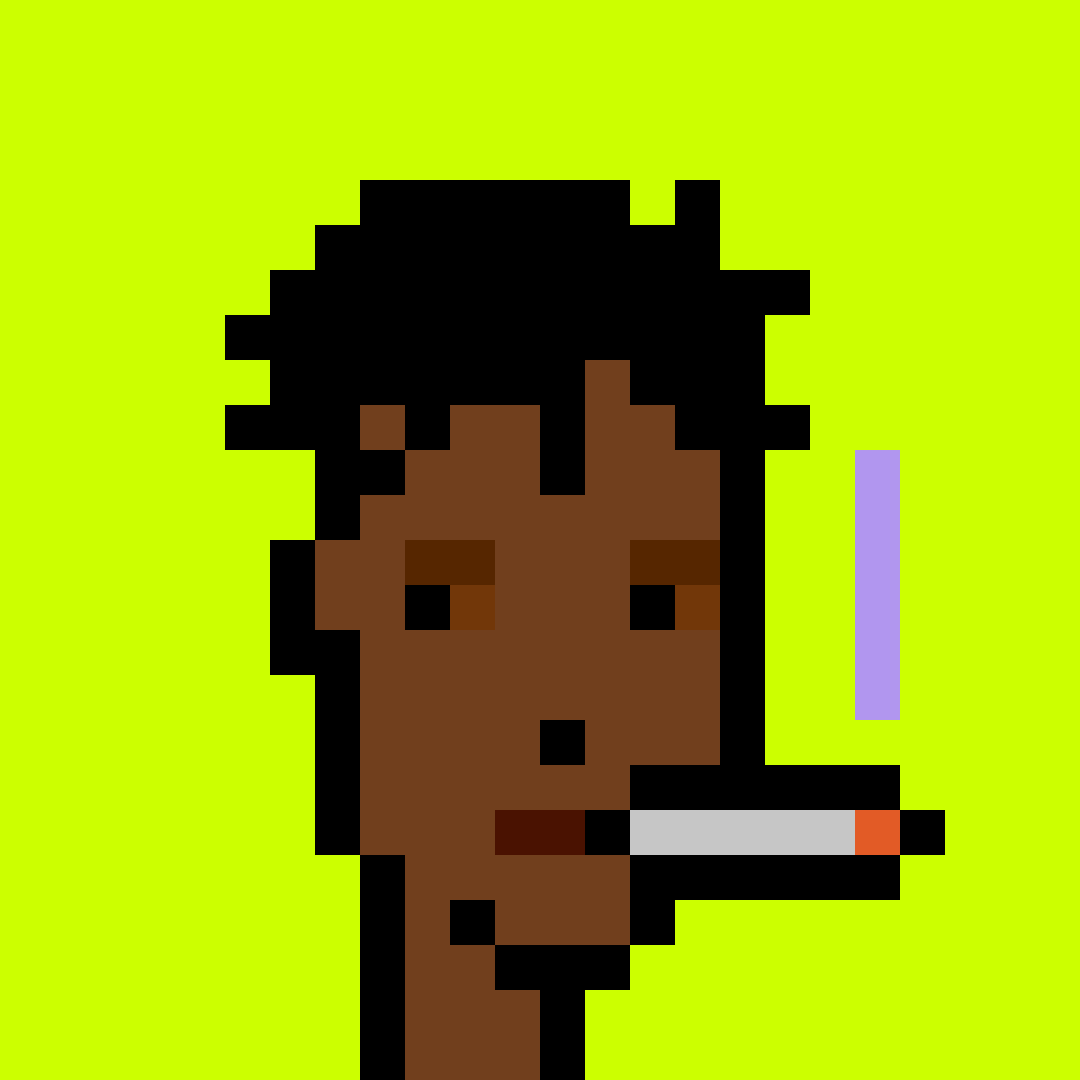 Punk #7105