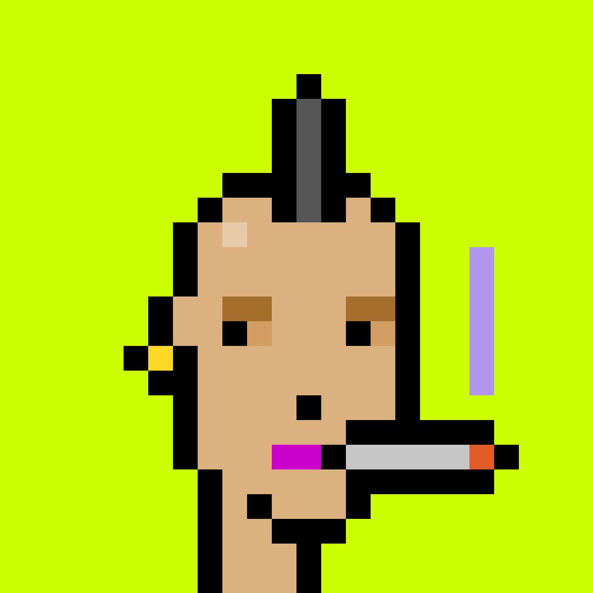 Punk #7106