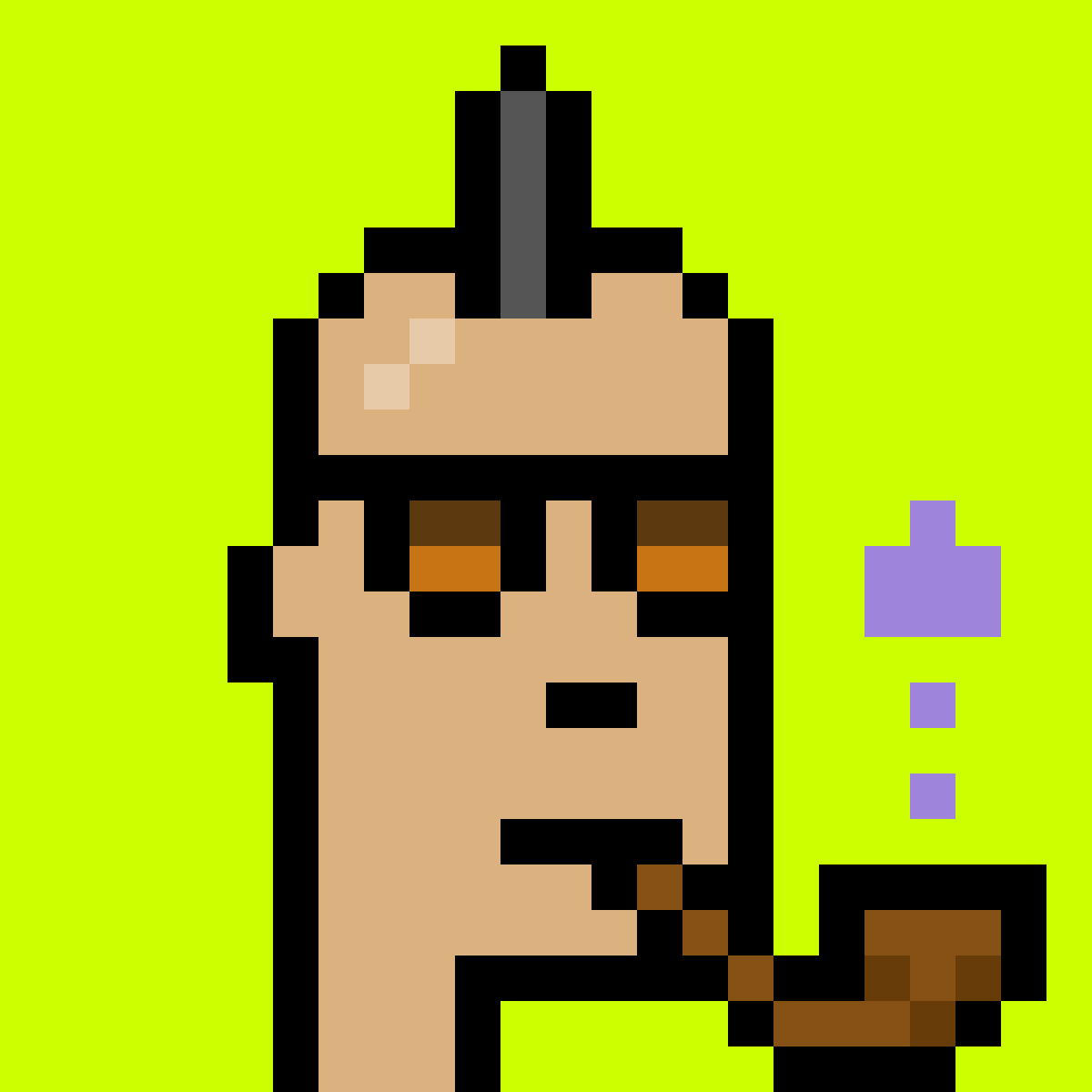 Punk #7107