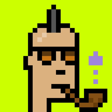Punk #7107