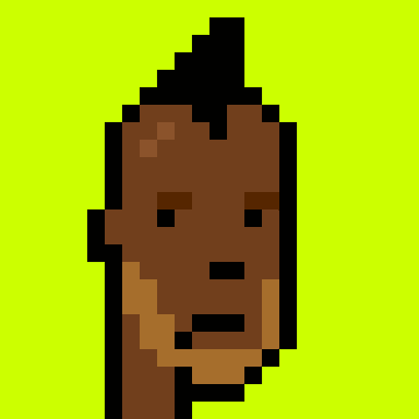 Punk #7116