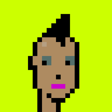 Punk #7117