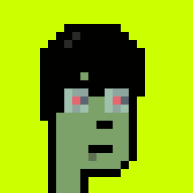 Punk #7122