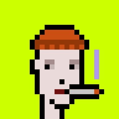 Punk #7124