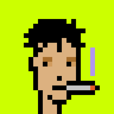 Punk #7127