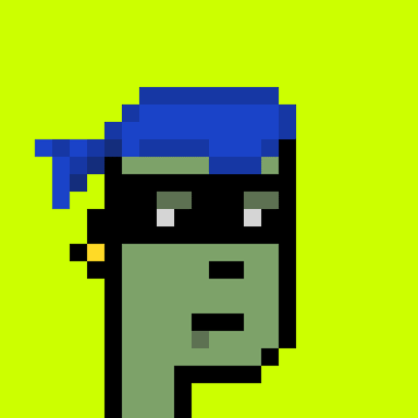 Punk #7128
