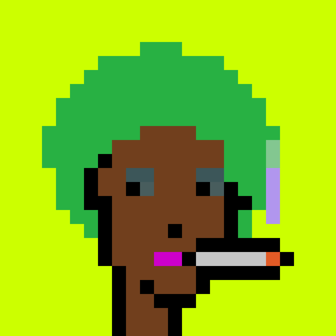 Punk #7132