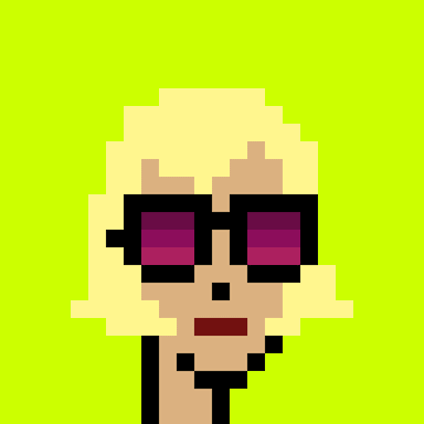 Punk #7134
