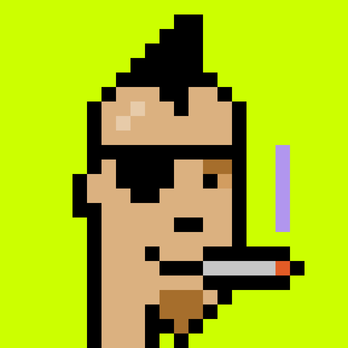 Punk #7135
