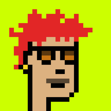 Punk #7138