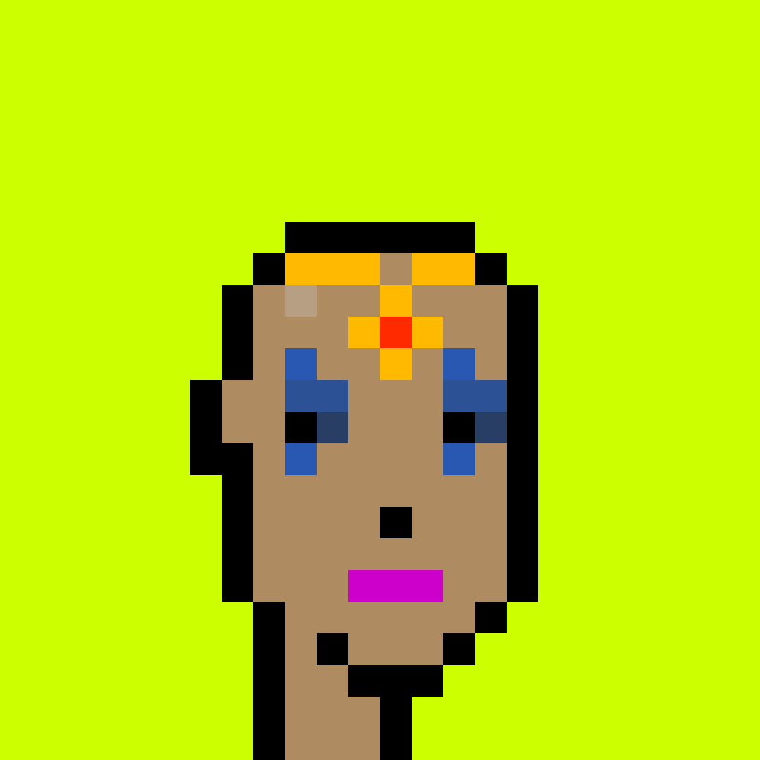 Punk #7139