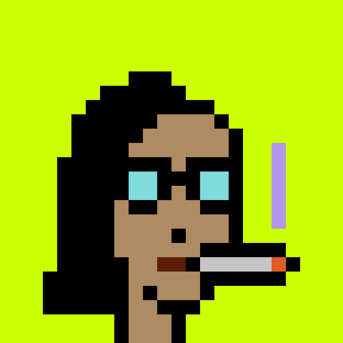 Punk #7142