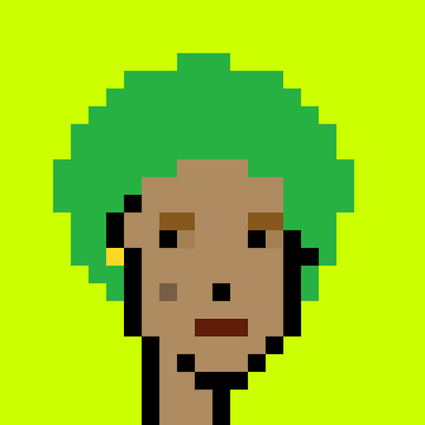 Punk #7143