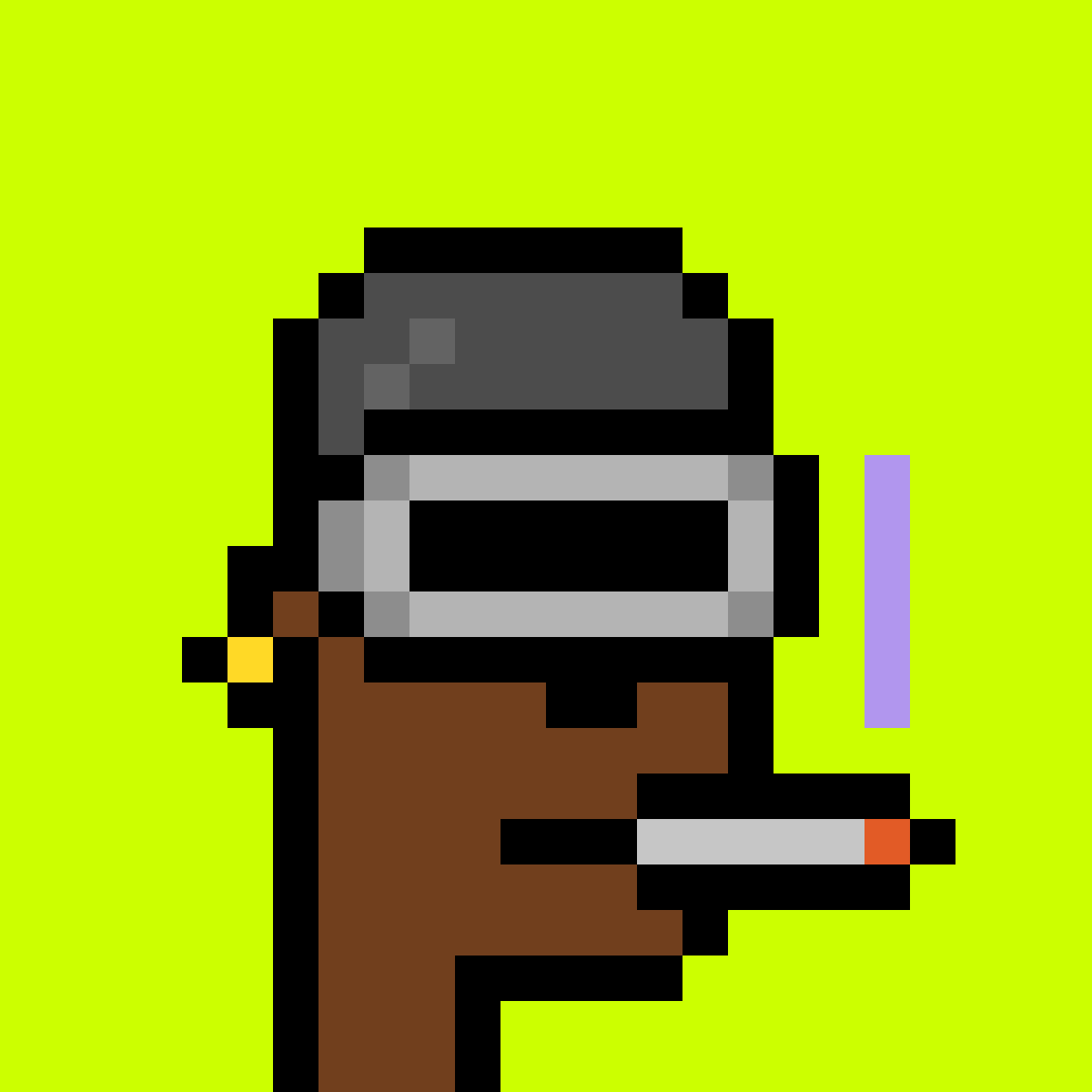 Punk #7144