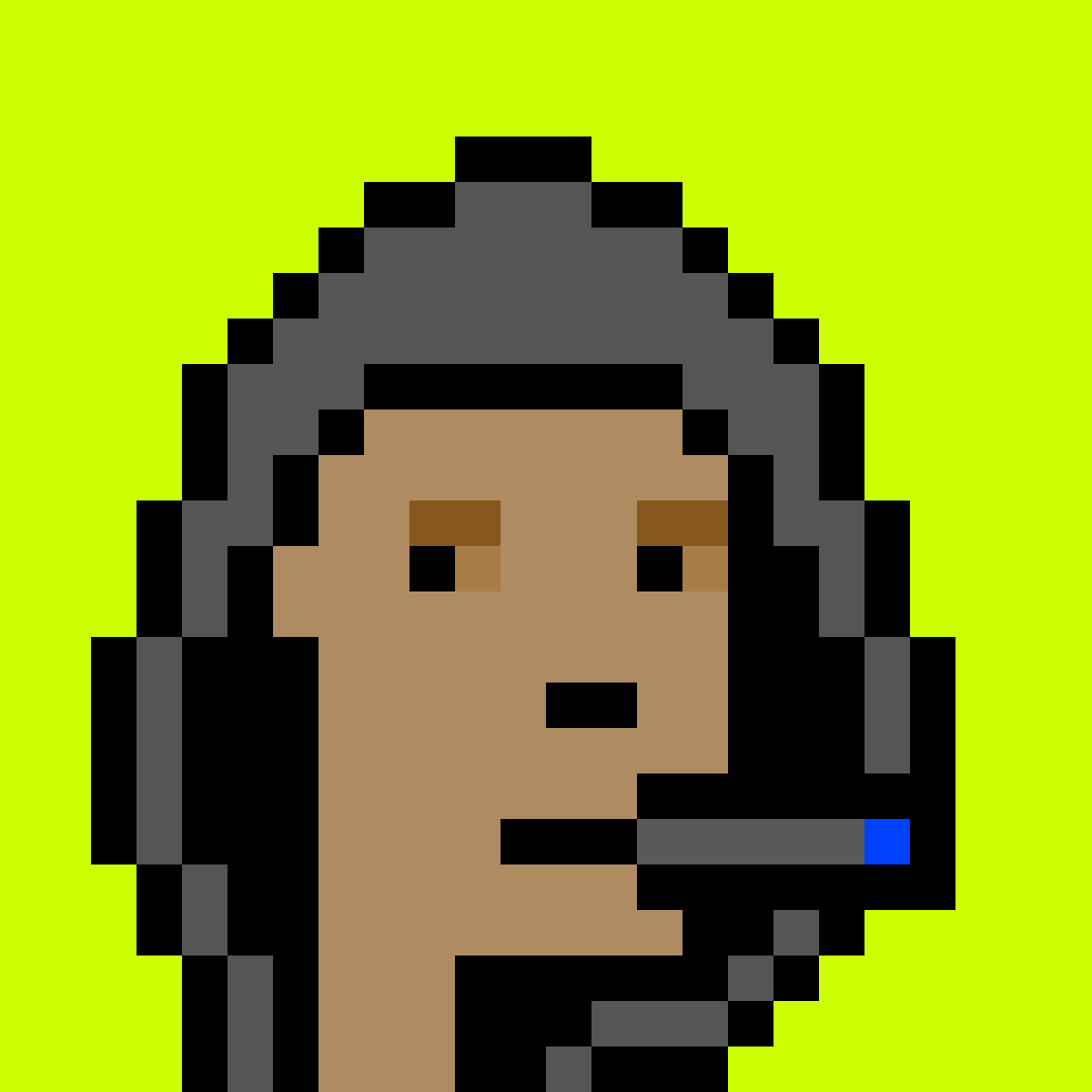 Punk #7145
