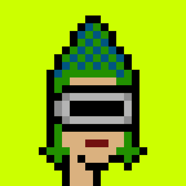 Punk #7146