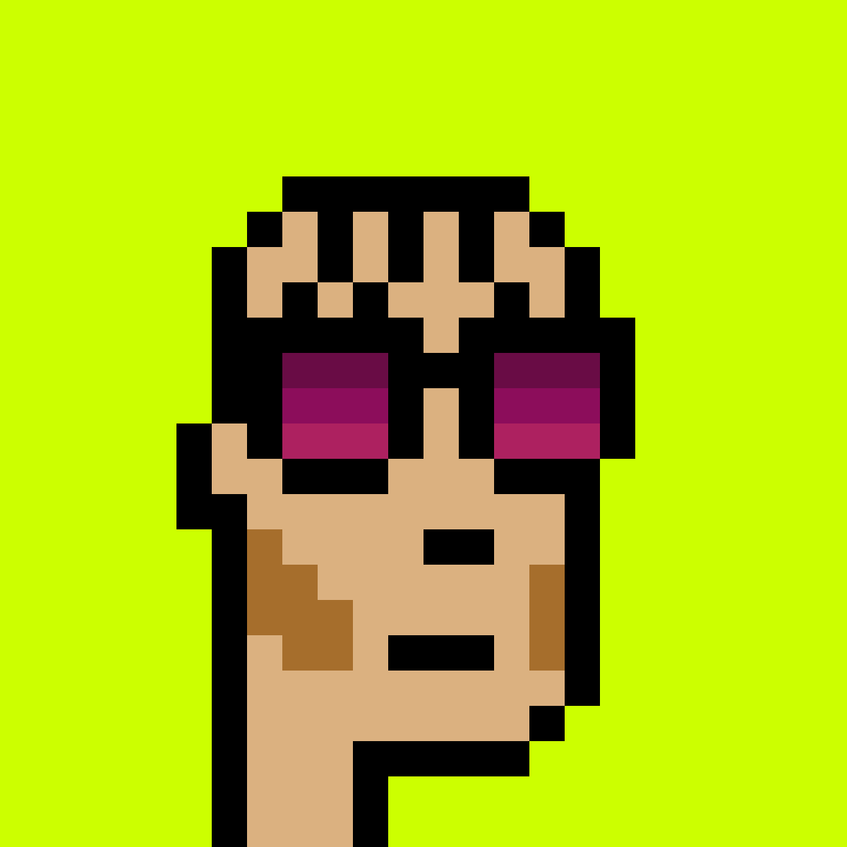 Punk #7152