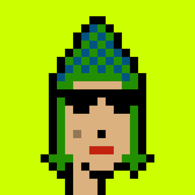 Punk #7154