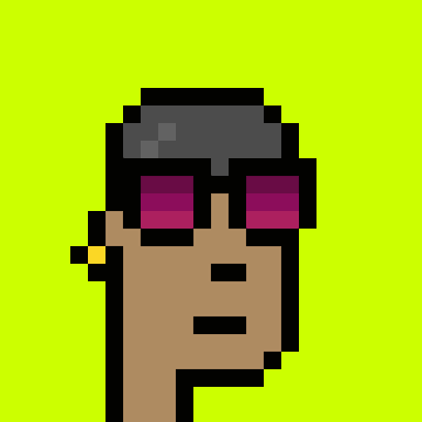 Punk #7158