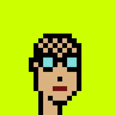 Punk #7166