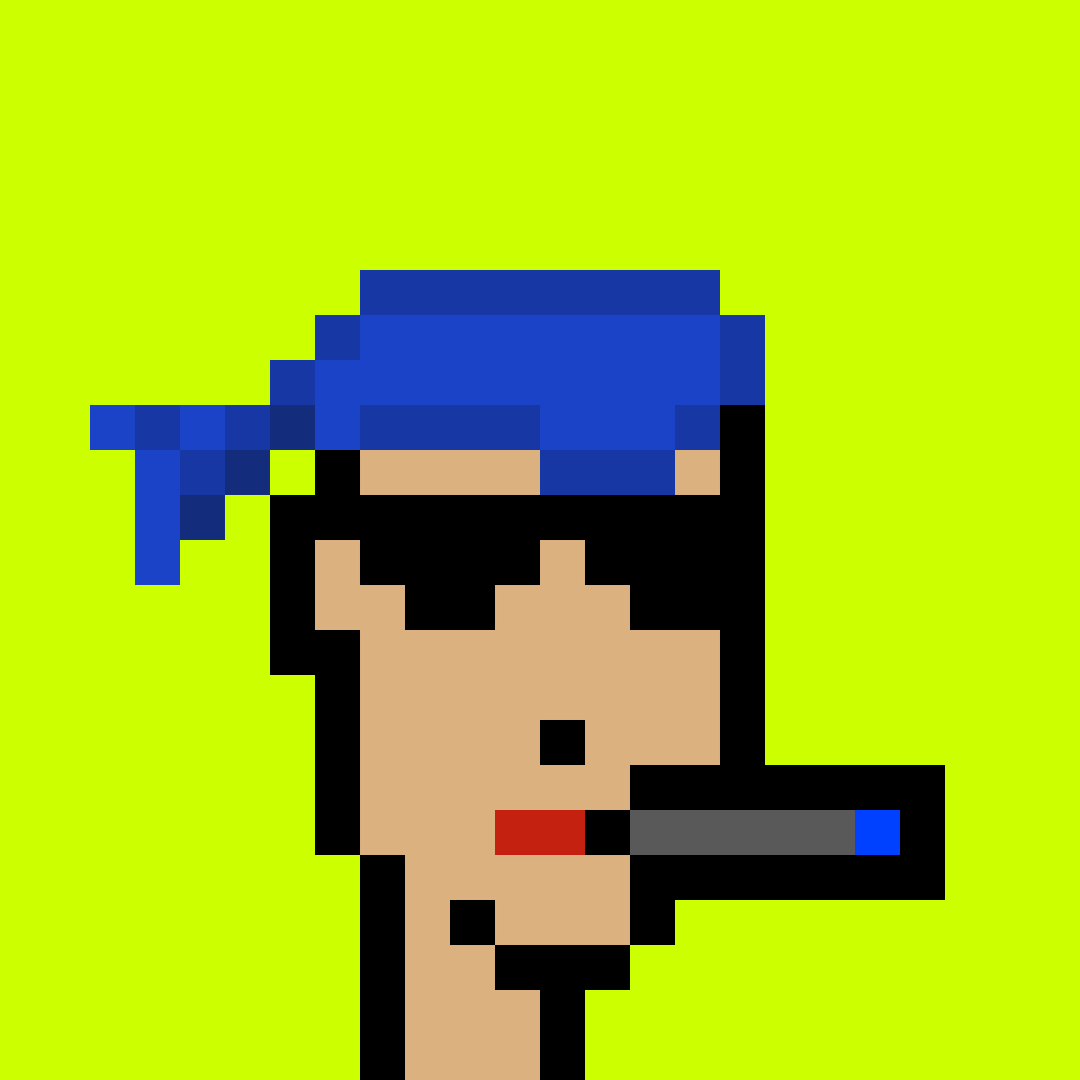 Punk #7171