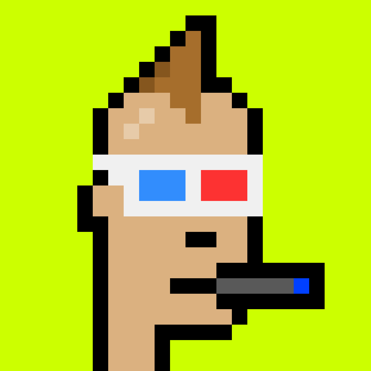 Punk #7174