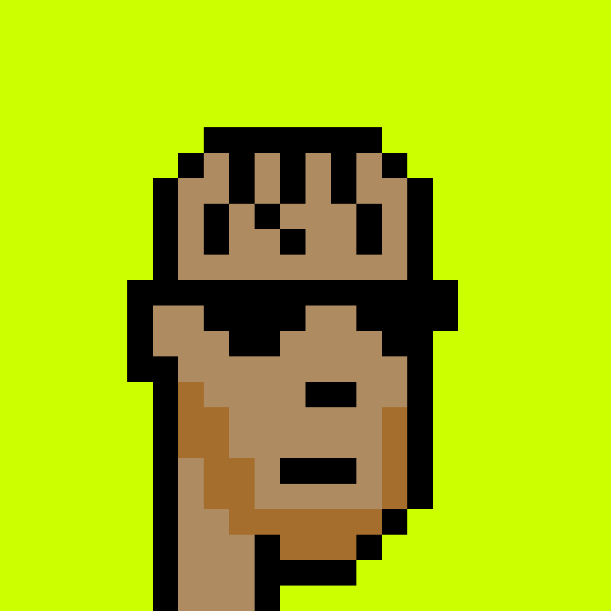Punk #7182