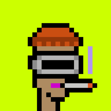 Punk #7184