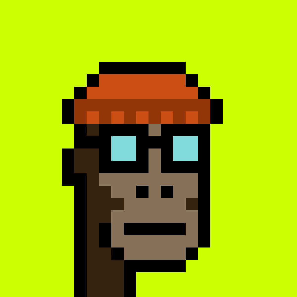 Punk #7192