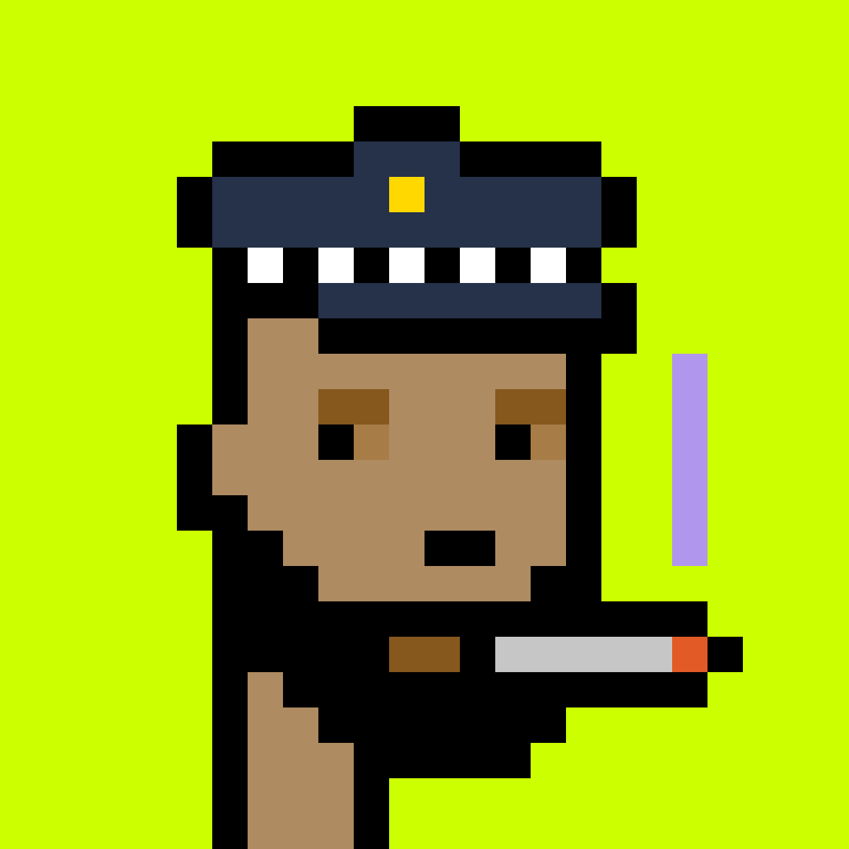Punk #7202