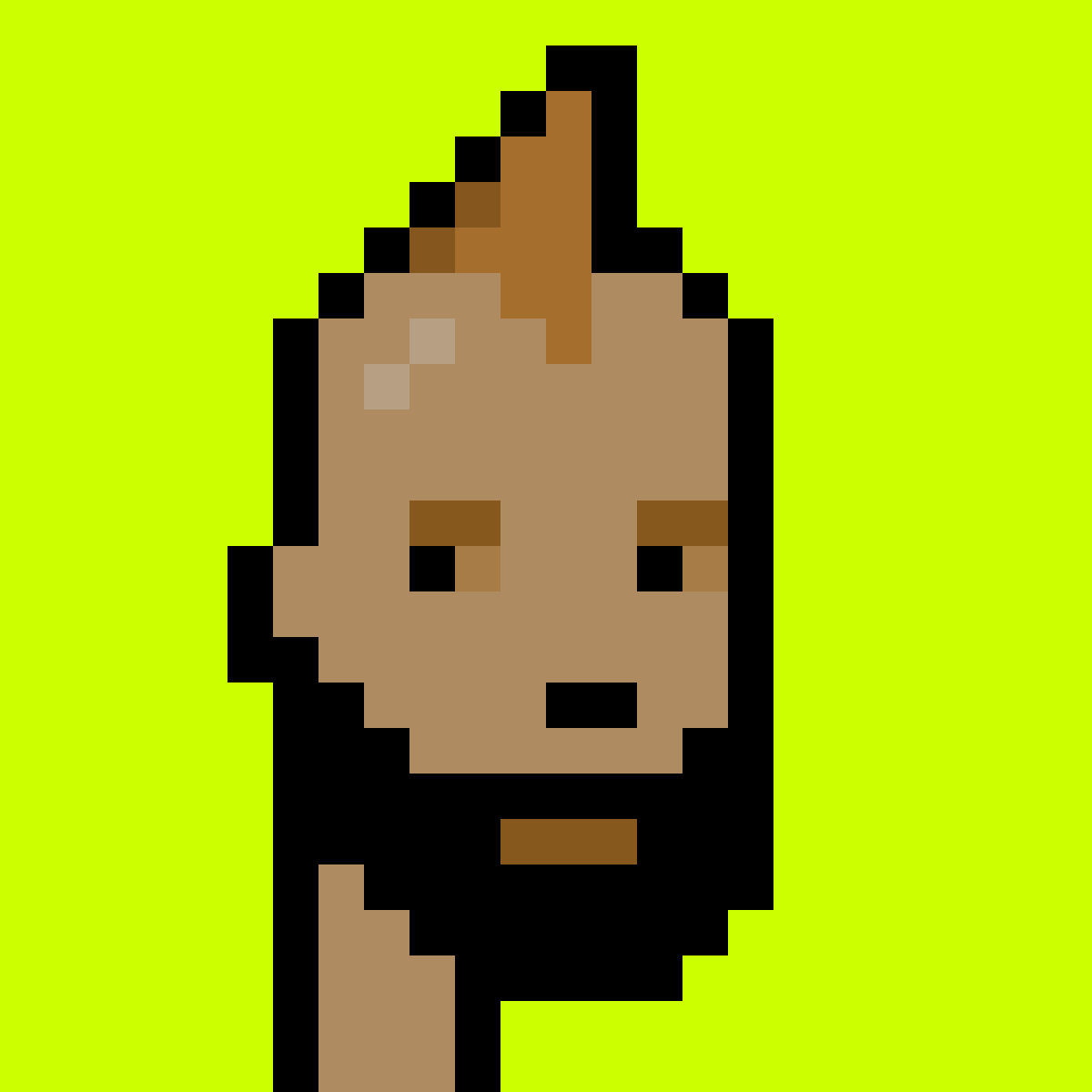 Punk #7203