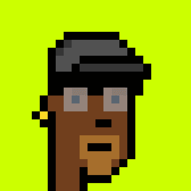 Punk #7206