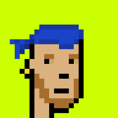 Punk #7208