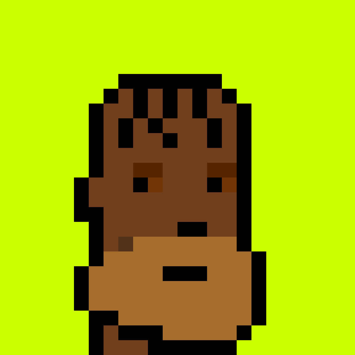 Punk #7209