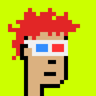 Punk #7210