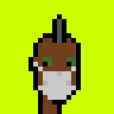 Punk #7213