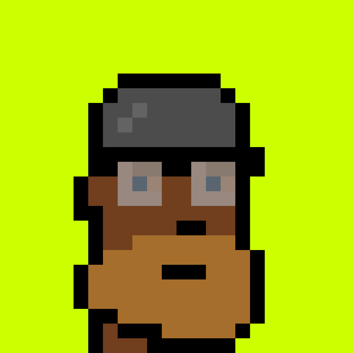 Punk #7222