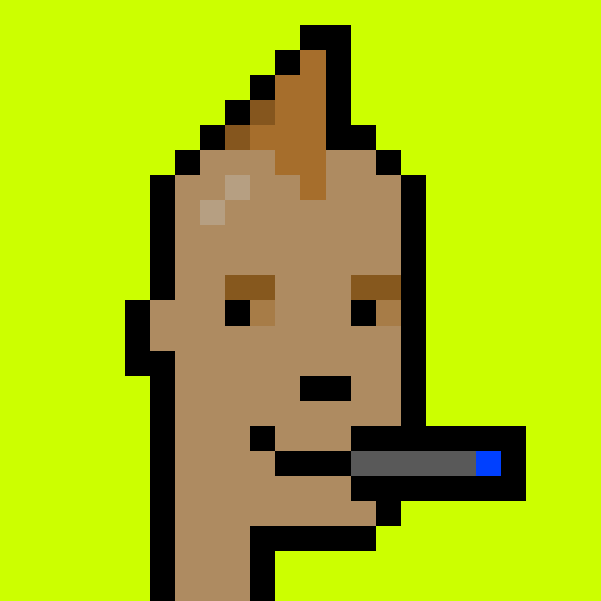 Punk #7225