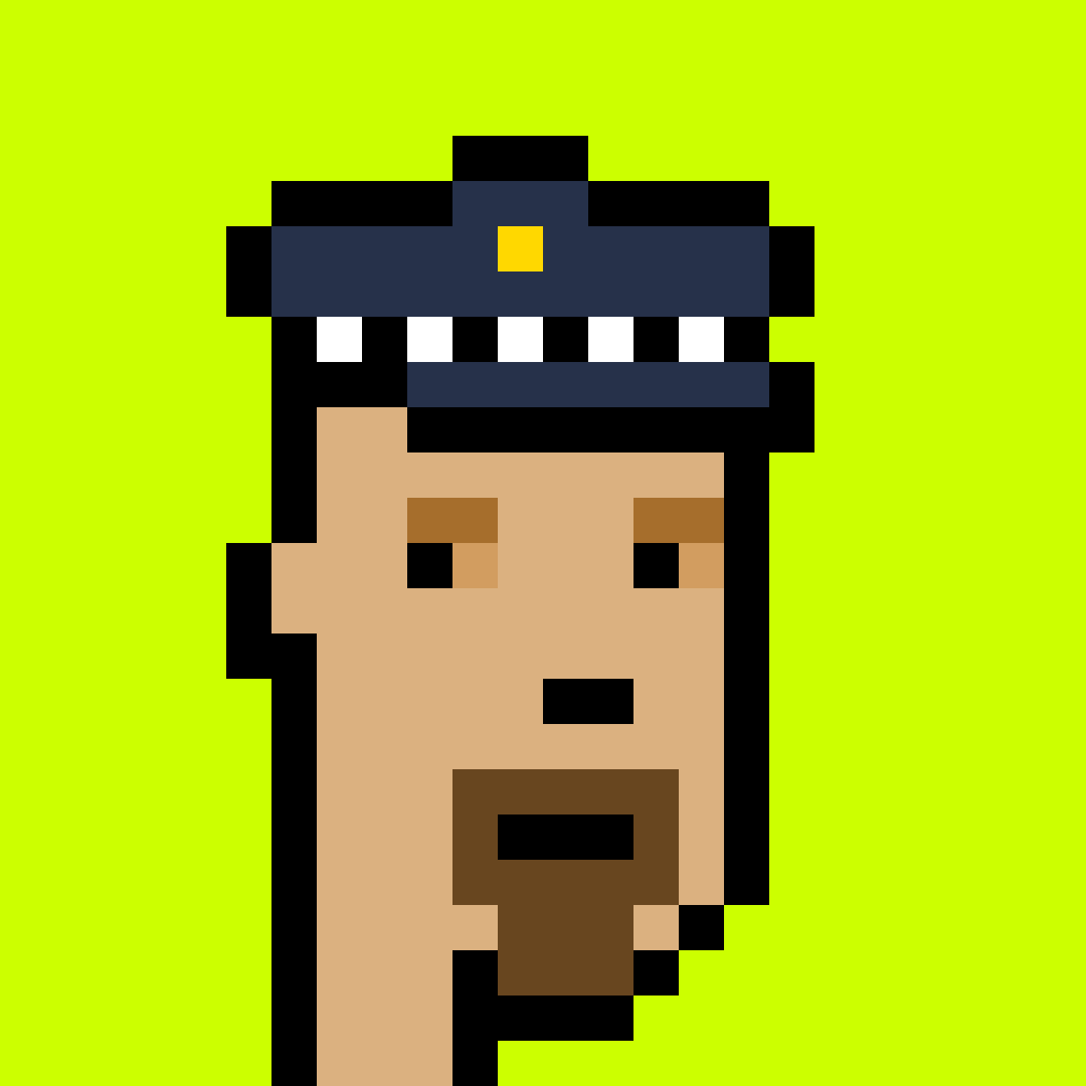 Punk #7228