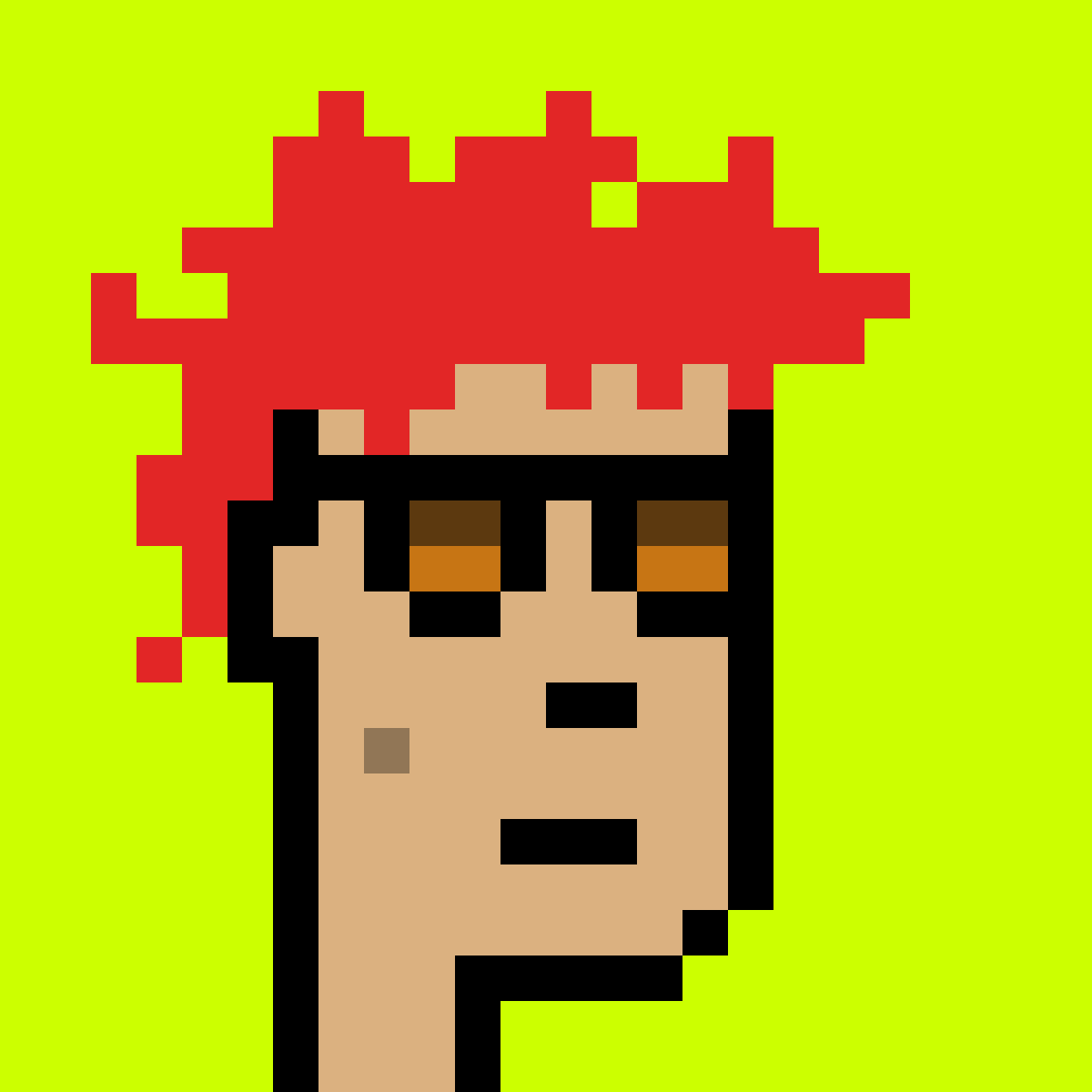 Punk #7232