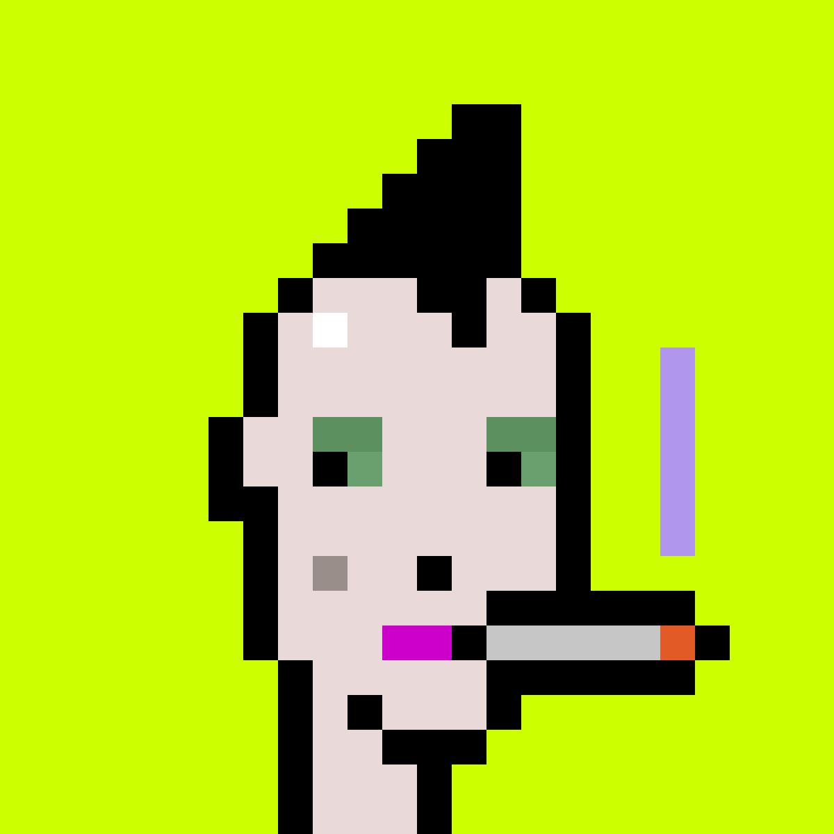 Punk #7238