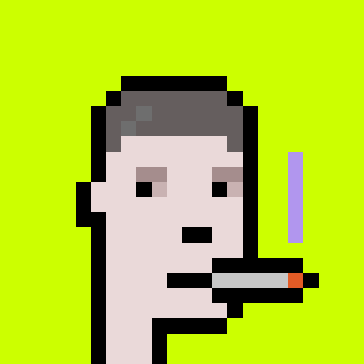 Punk #7242