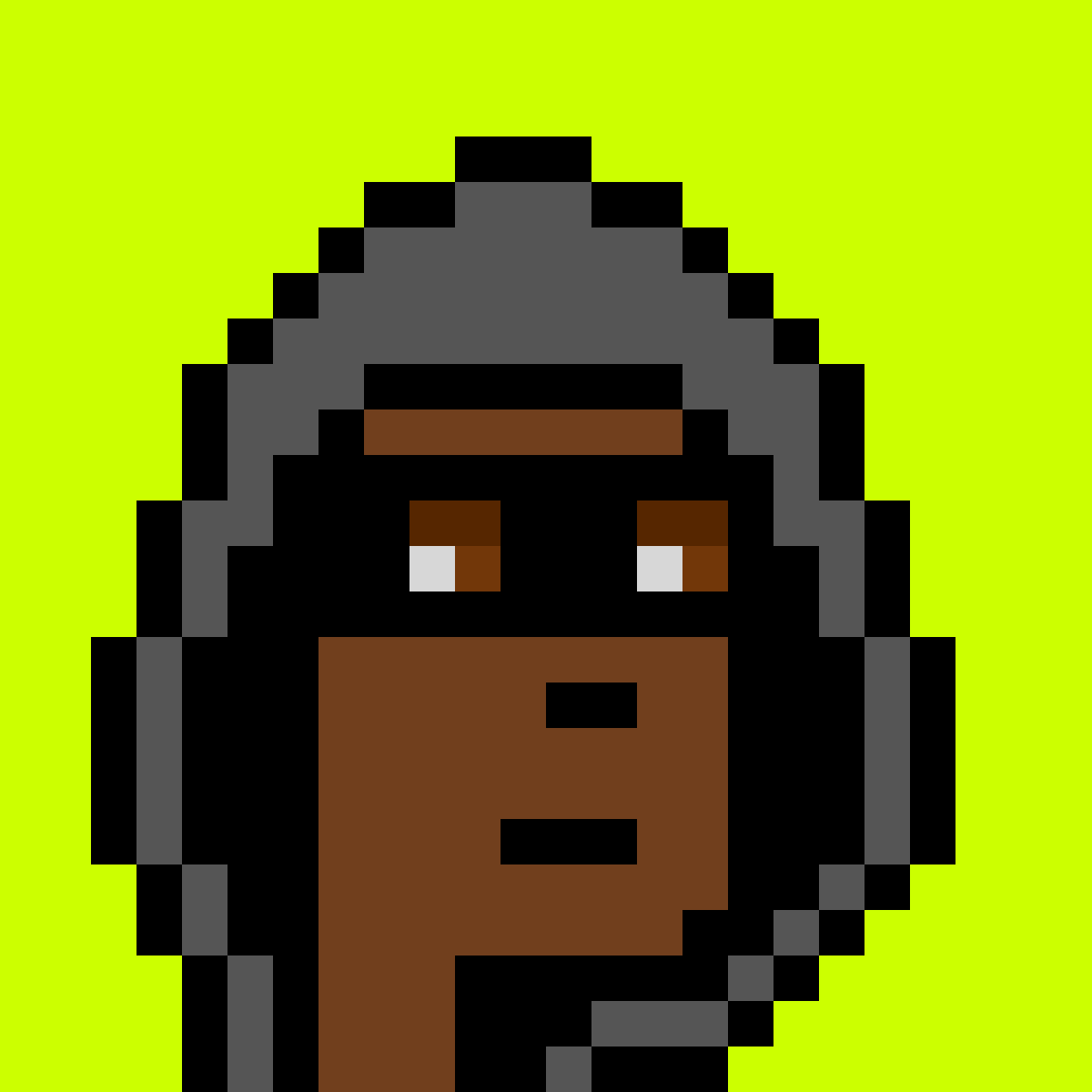 Punk #7244
