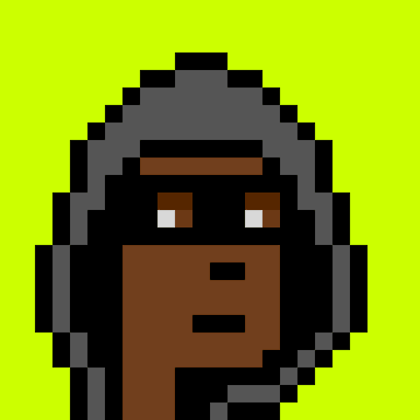 Punk #7244