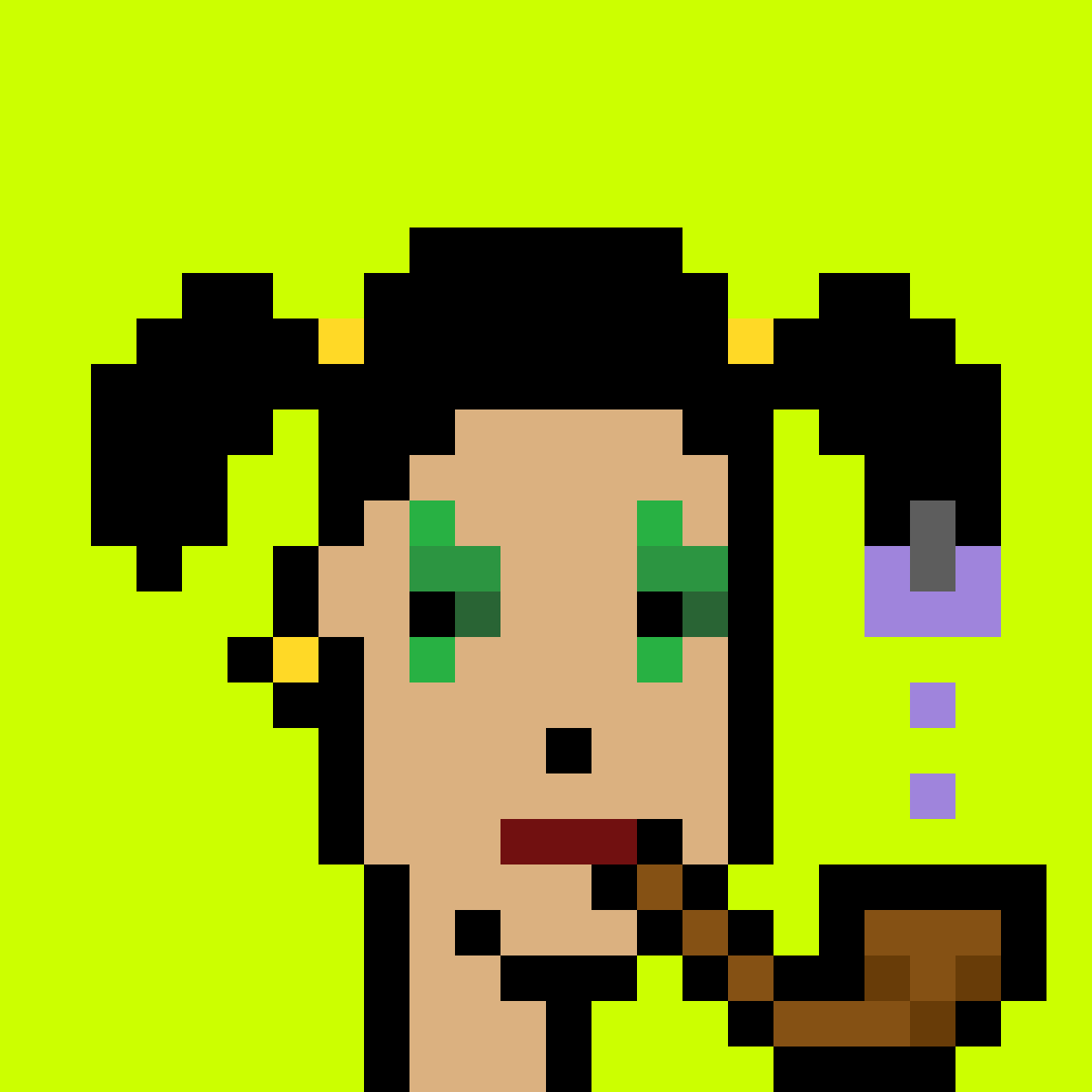 Punk #7245