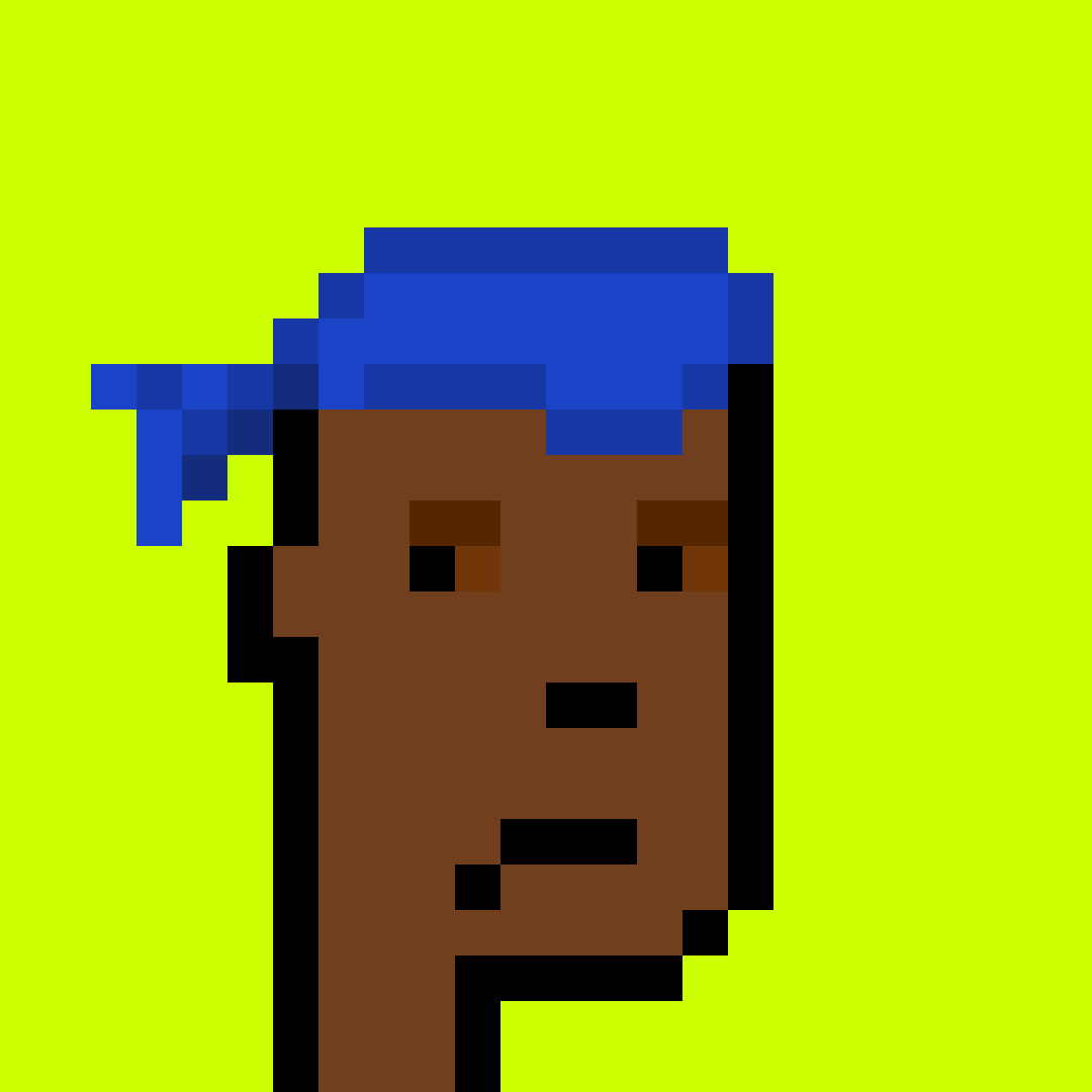 Punk #7254