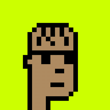 Punk #7255